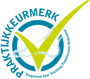 Praktijkkeurmerk Podotherapie